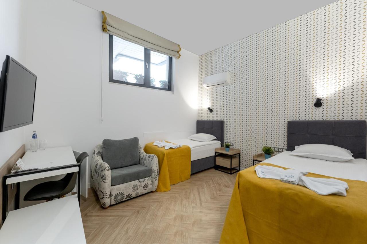 Family Hotel Laxo Obzor Dış mekan fotoğraf