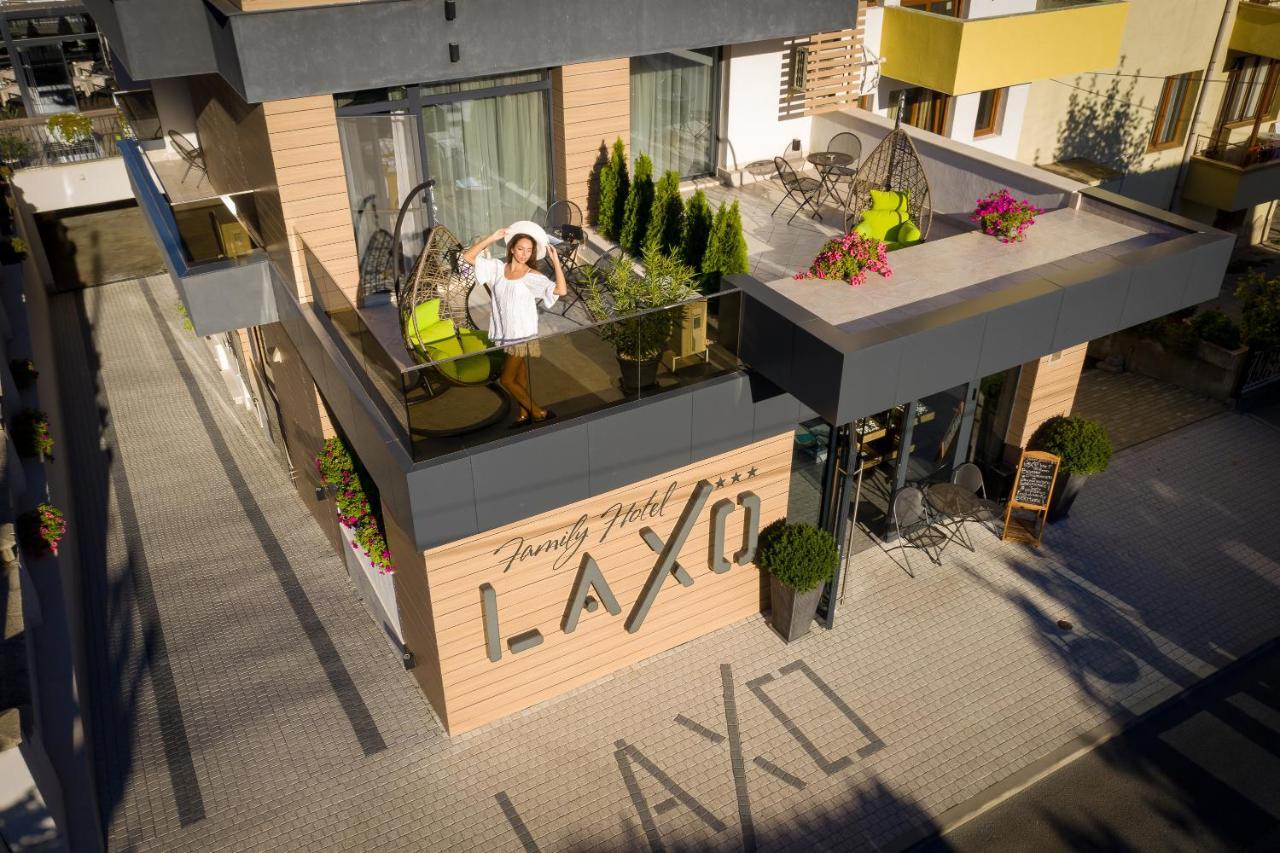Family Hotel Laxo Obzor Dış mekan fotoğraf