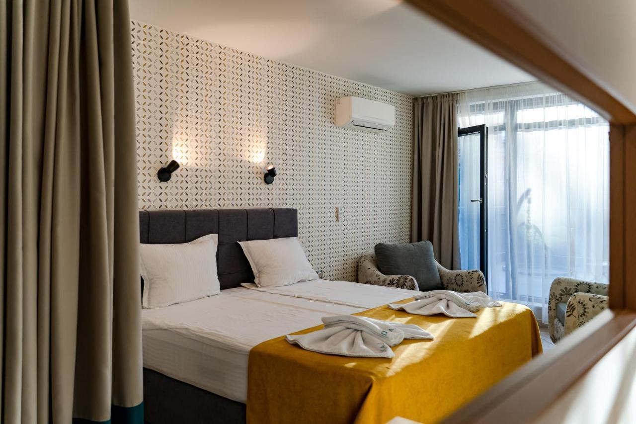 Family Hotel Laxo Obzor Dış mekan fotoğraf