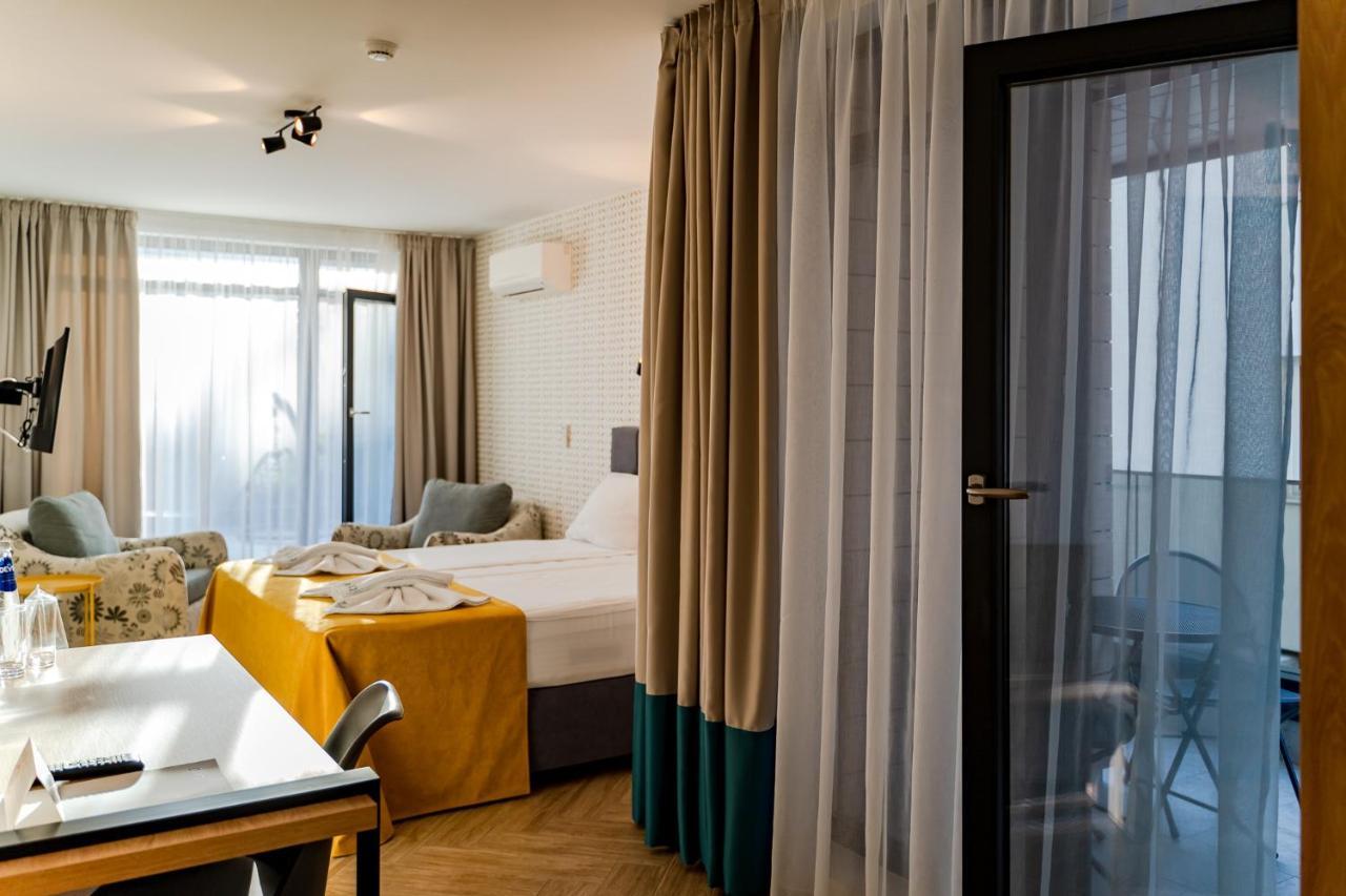 Family Hotel Laxo Obzor Dış mekan fotoğraf