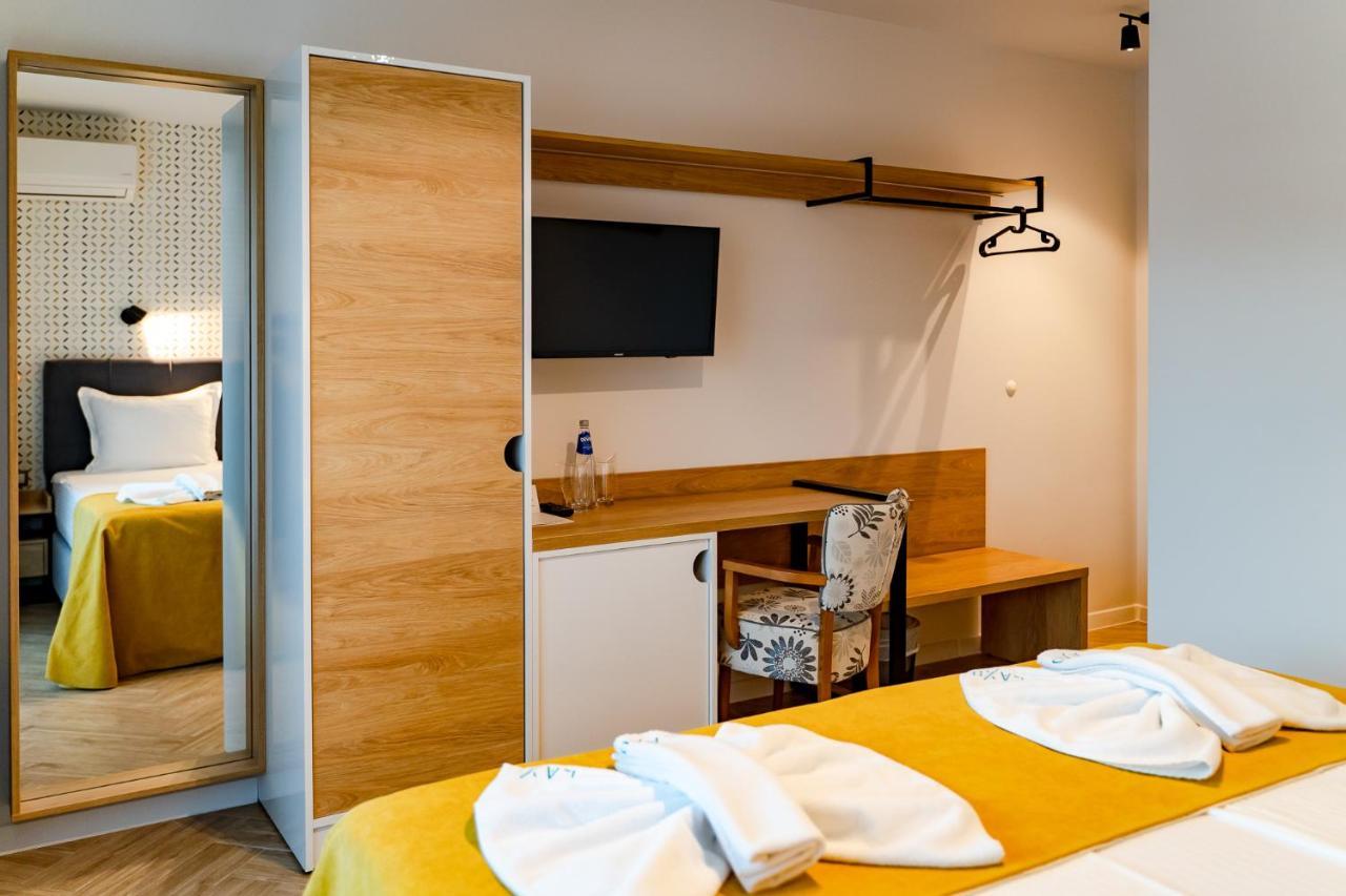 Family Hotel Laxo Obzor Dış mekan fotoğraf