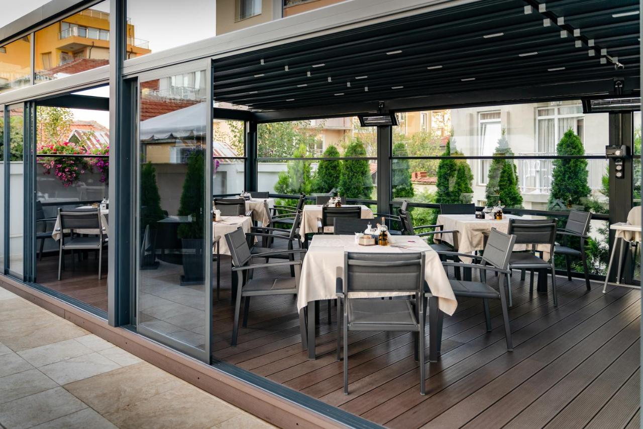 Family Hotel Laxo Obzor Dış mekan fotoğraf