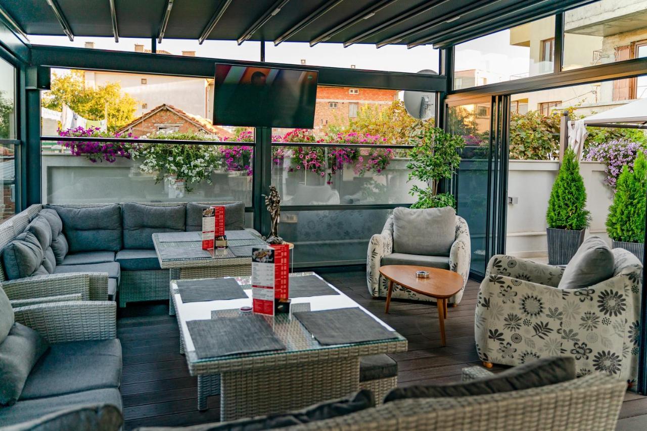 Family Hotel Laxo Obzor Dış mekan fotoğraf