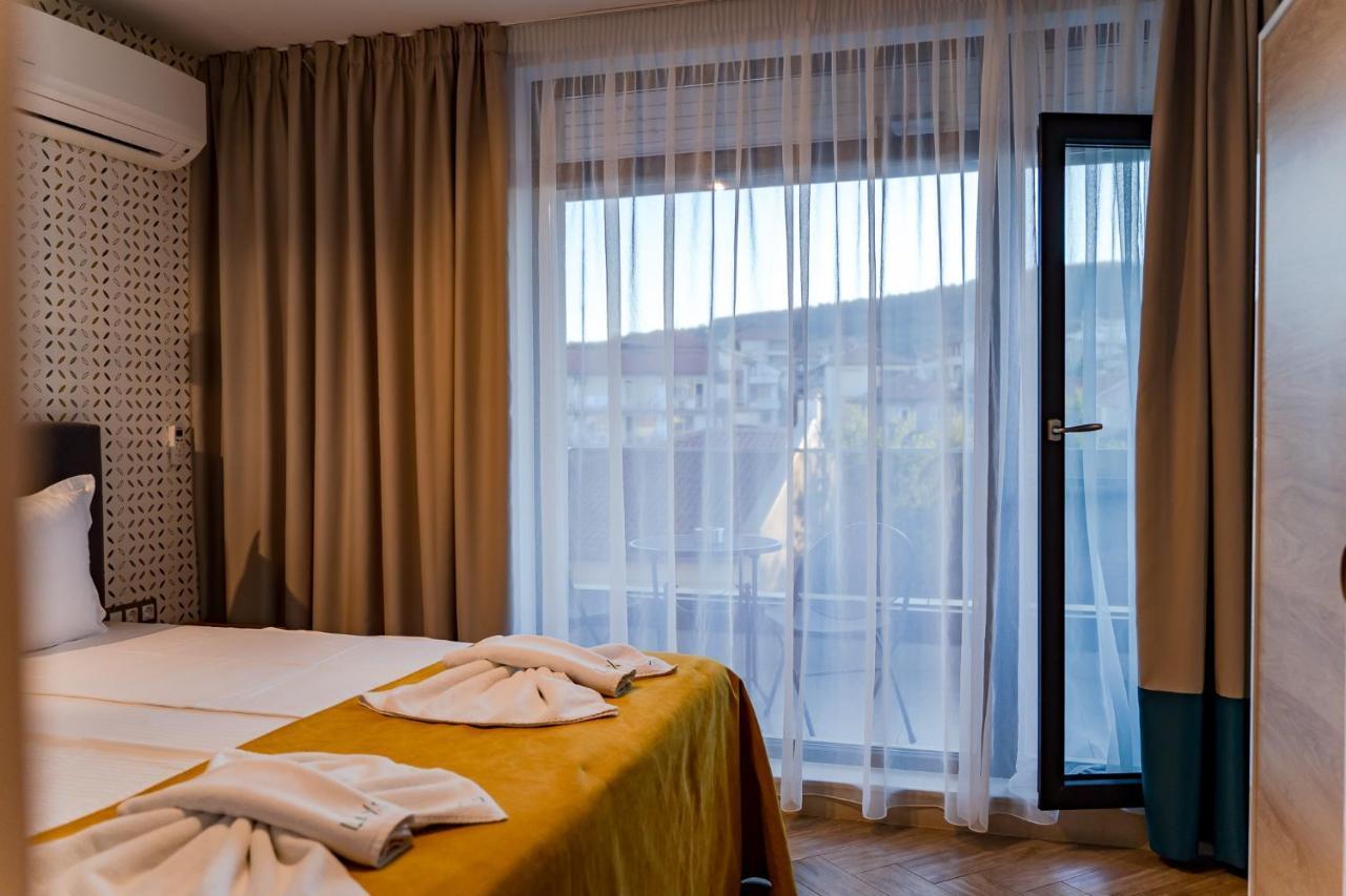 Family Hotel Laxo Obzor Dış mekan fotoğraf