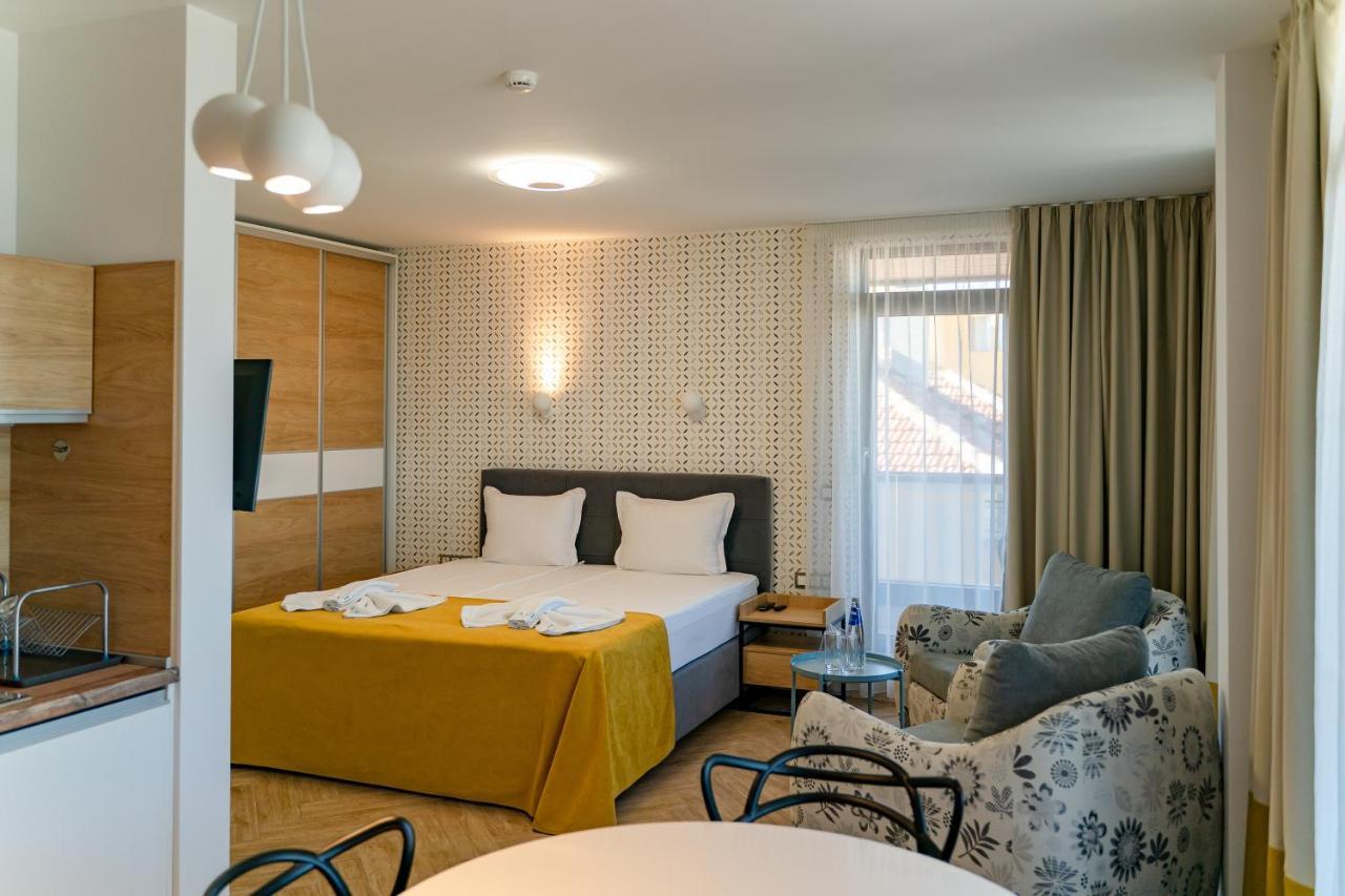Family Hotel Laxo Obzor Dış mekan fotoğraf