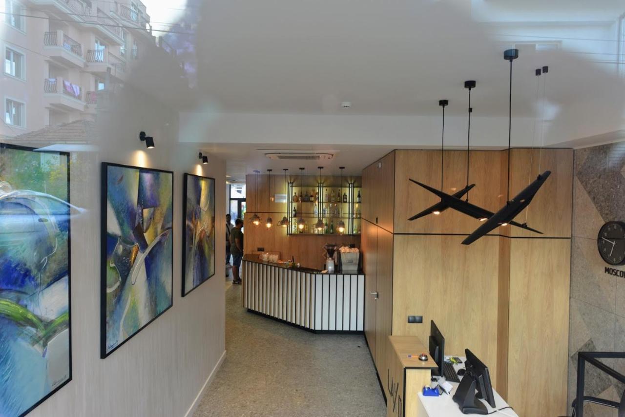 Family Hotel Laxo Obzor Dış mekan fotoğraf