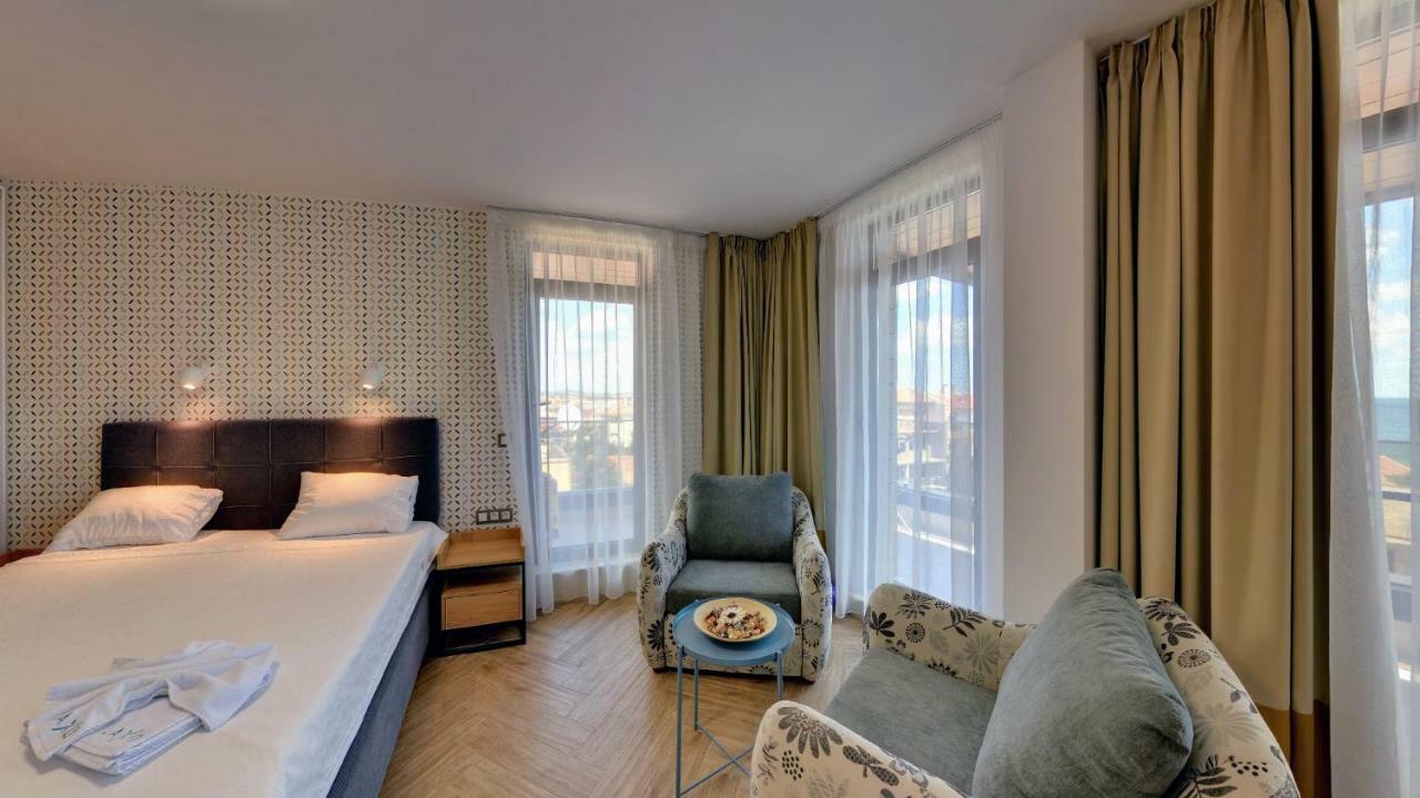 Family Hotel Laxo Obzor Dış mekan fotoğraf