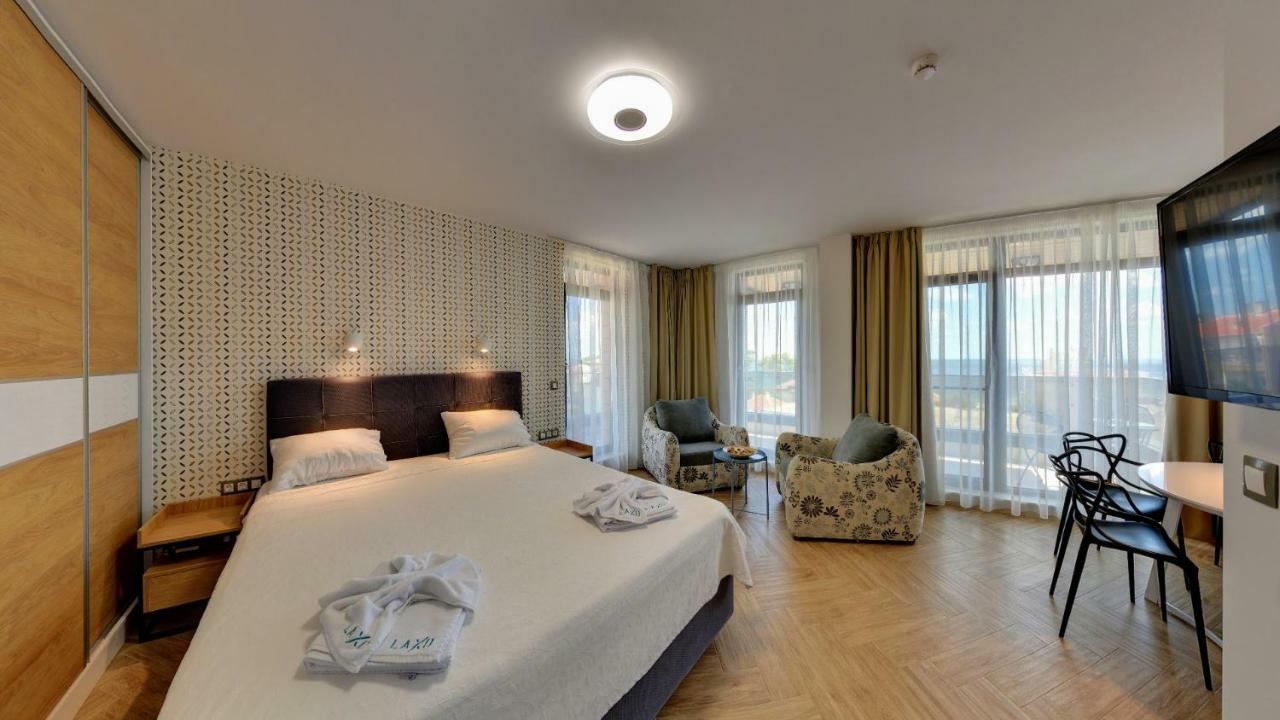 Family Hotel Laxo Obzor Dış mekan fotoğraf