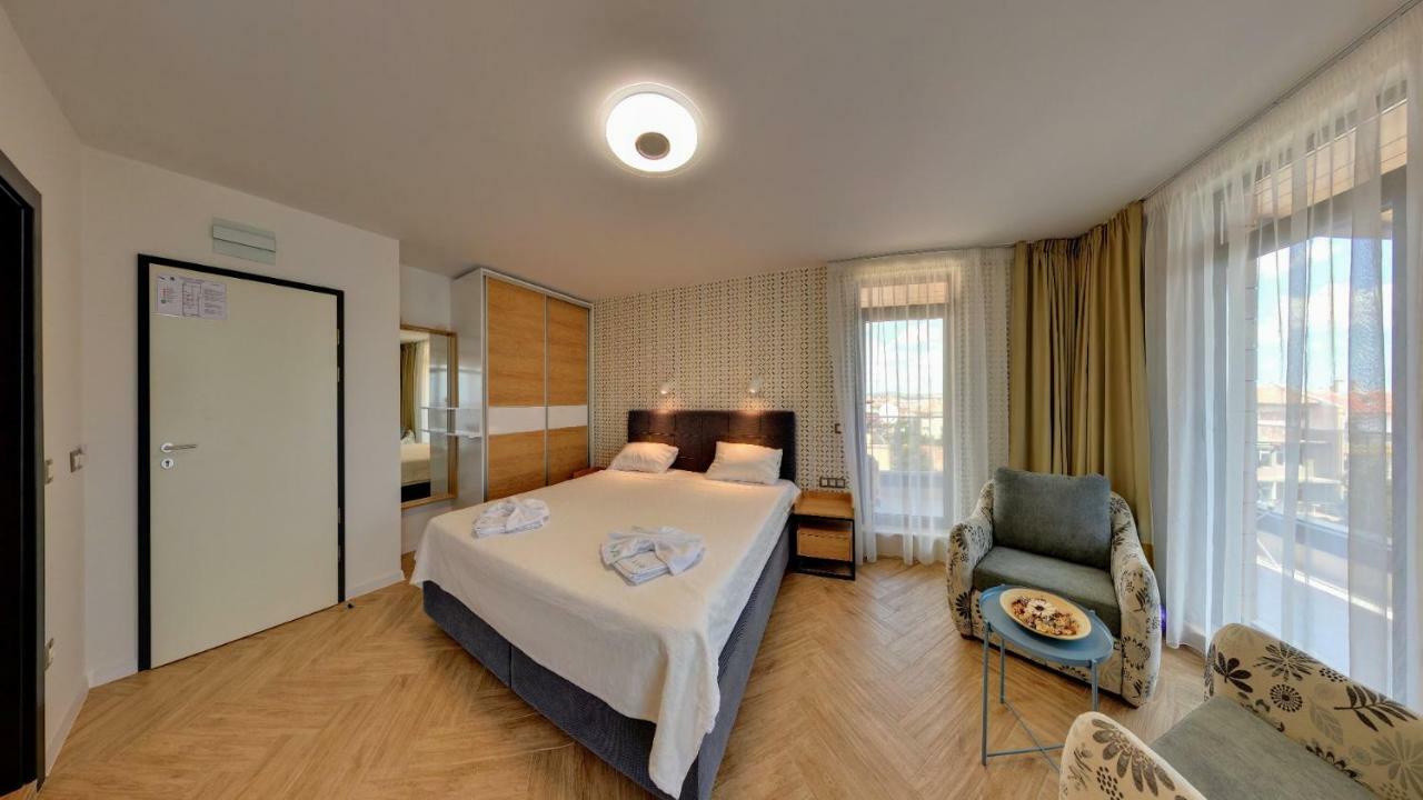 Family Hotel Laxo Obzor Dış mekan fotoğraf